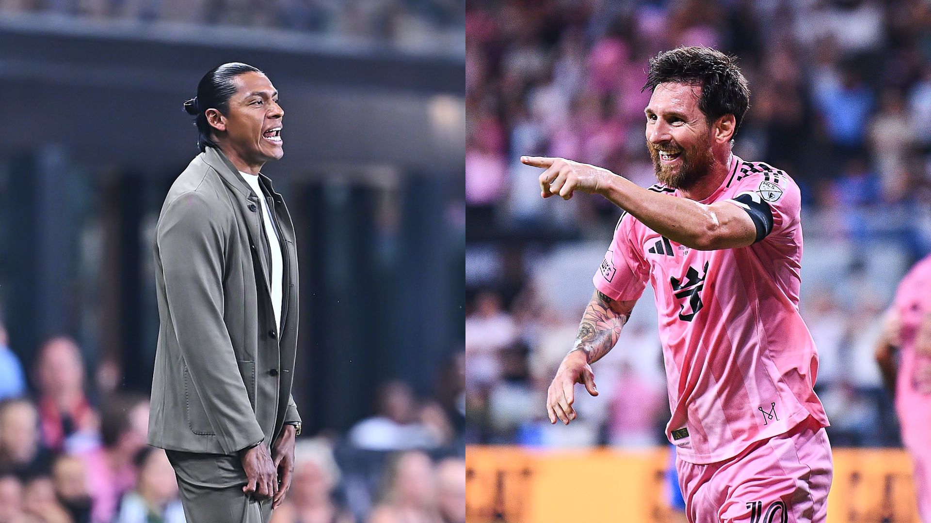 Lionel Messi marcó y asistió para conducir al Inter Miami al título de la Campeones Cup 2026 ante Cruz Azul. / ESPECIAL MEXSPORT