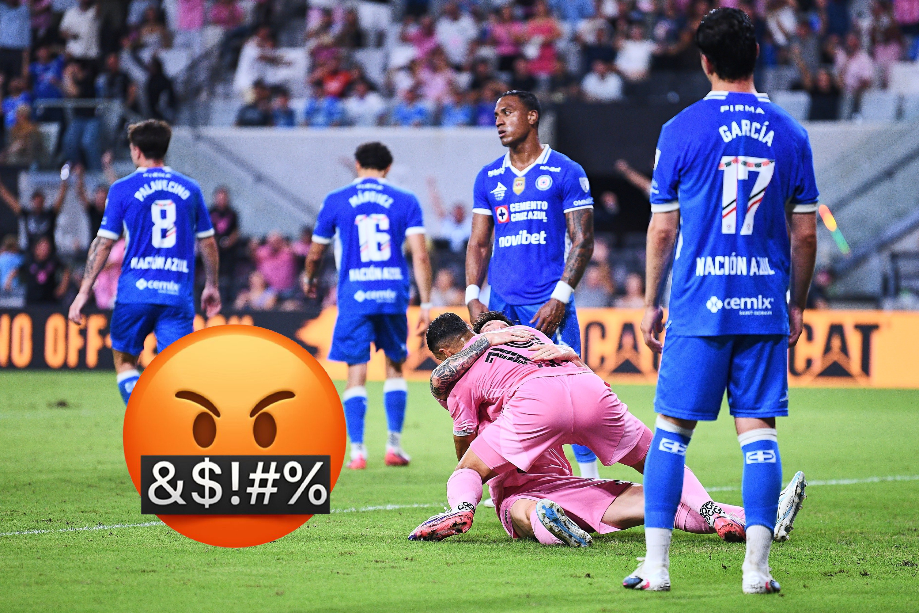 La actual versión de Cruz Azul no puede ganar torneos internacionales. MEXSPORT/ESPECIAL