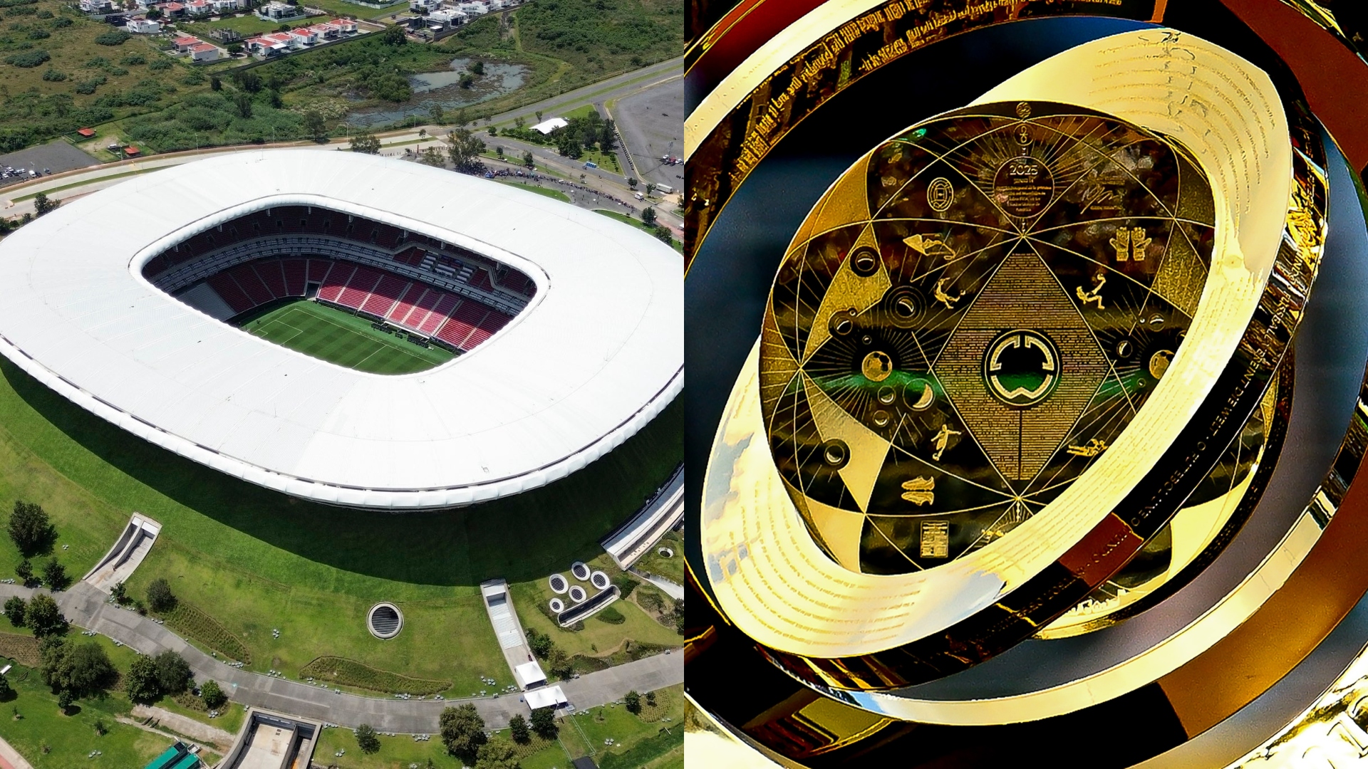 Estadio Akron