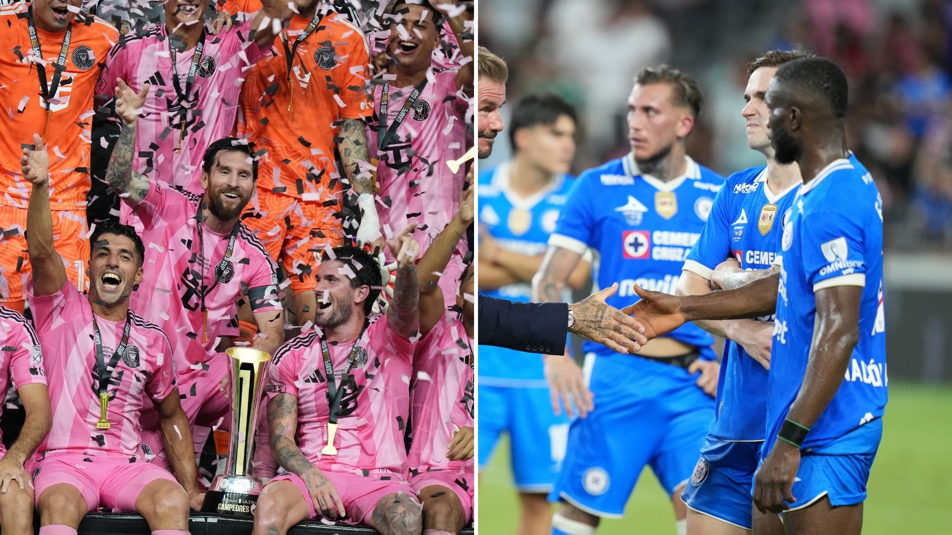 “Es un juego chicharronero”: Arremeten contra el Campeones Cup tras derrota de Cruz Azul ante la MLS / ESPECIAL