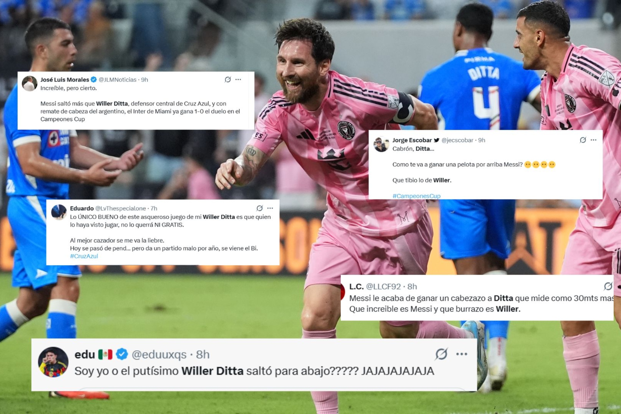 Messi. LAPRESSE