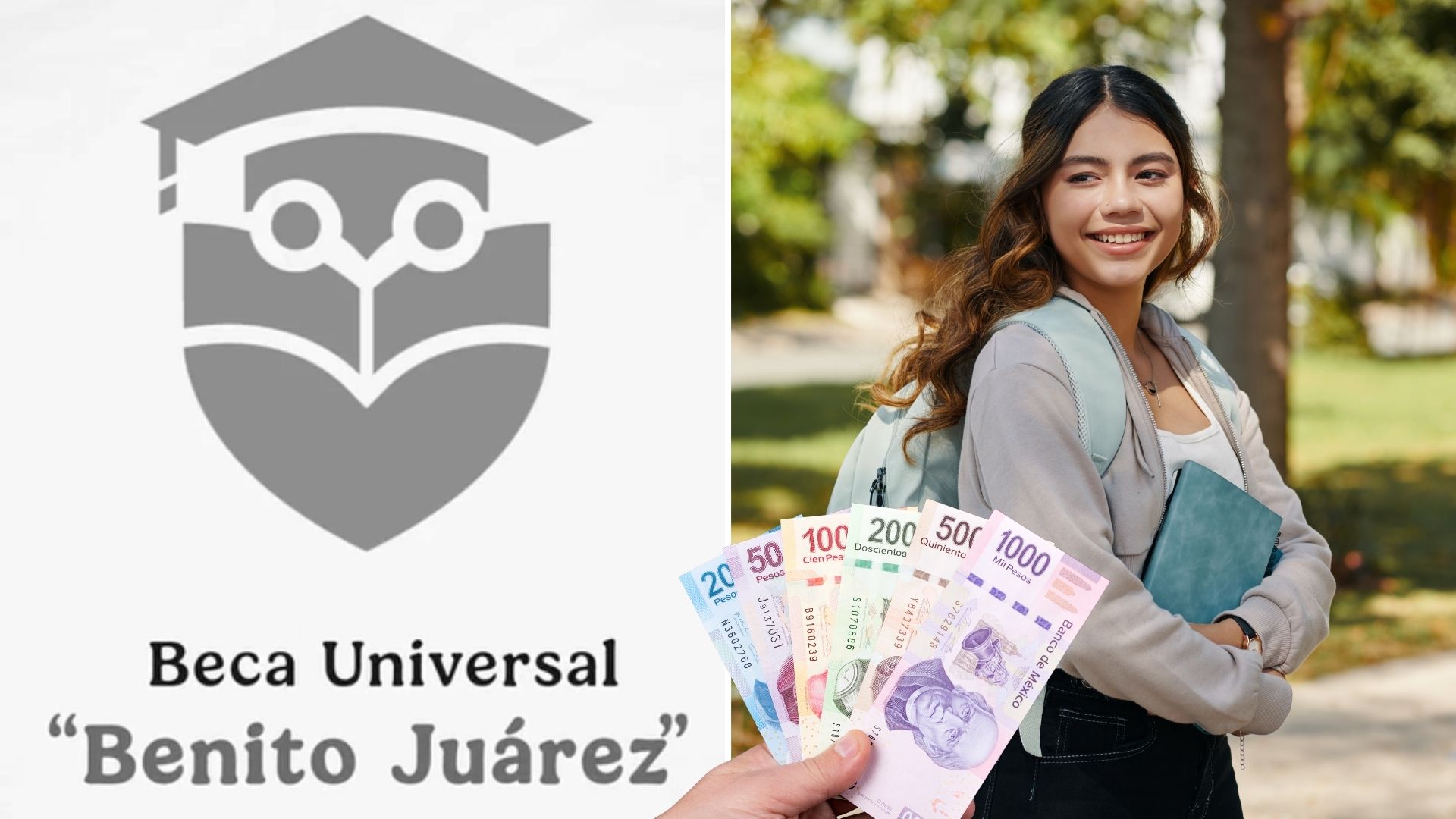 $9,500 para estudiantes de educación media superior / ESPECIAL