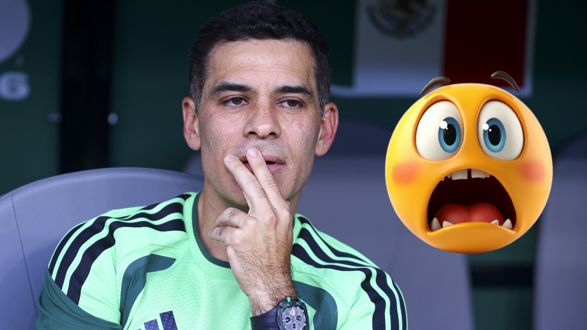 Rafa Márquez tendrá una amplia lista de convocados con una base de Chivas y juveniles. MARCAMX