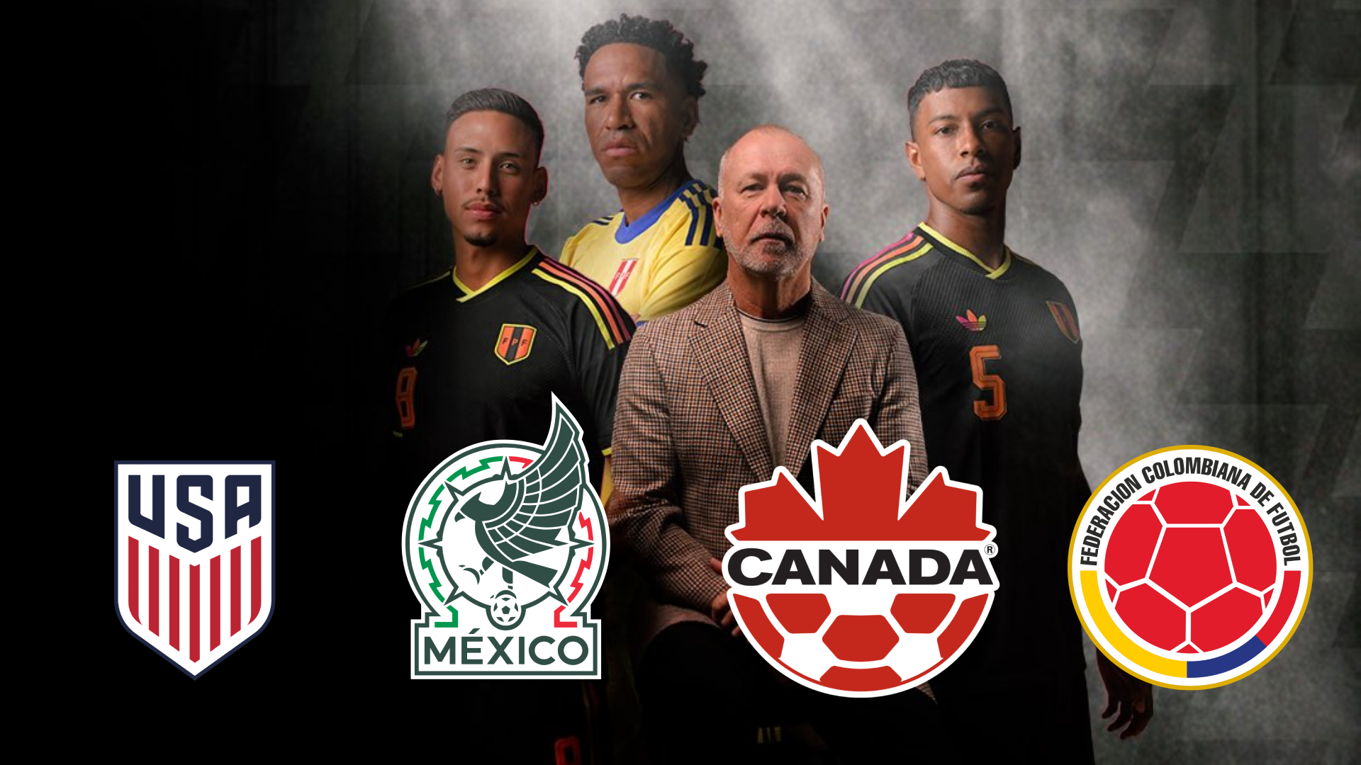 La Selección de Perú sostendrá cuatro amistosos en Norteamérica / La Bicolor
