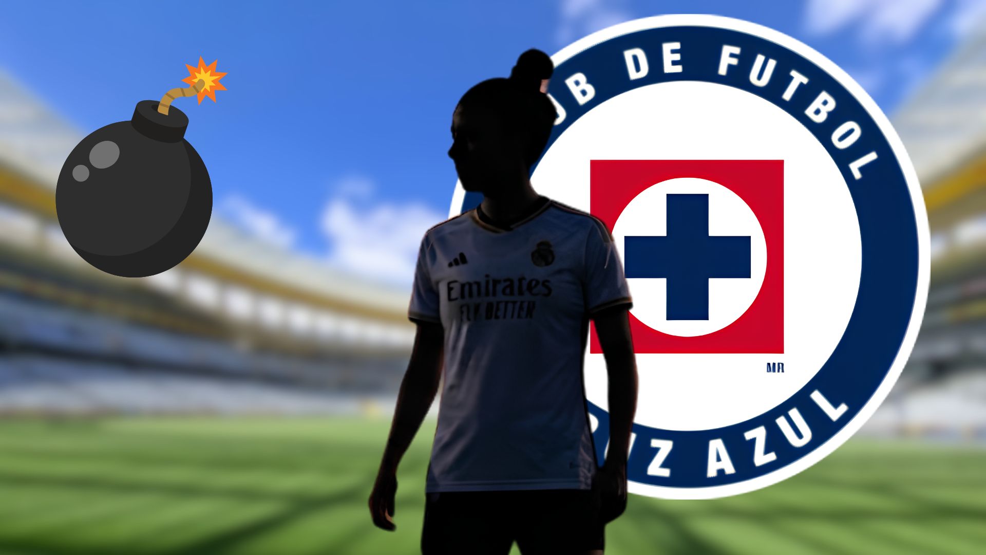 Cruz Azul Femenil sacudió el mercado con la contratación de Alicia de la Cuerda, mediocampista española de 22 años procedente del Real Madrid. / ESPECIAL GEMINI