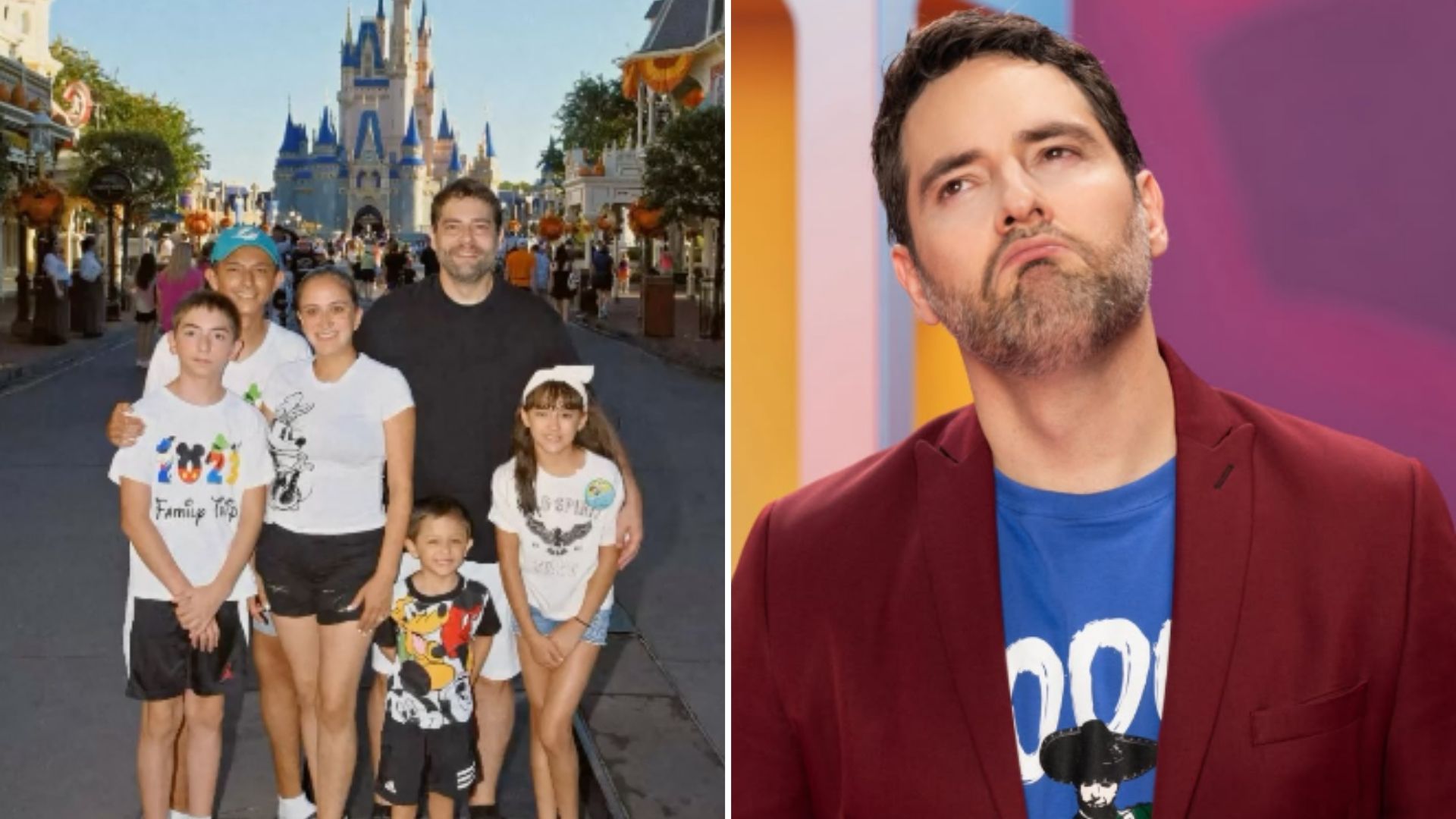 Memo Schutz cuenta cómo sufrió por su segundo hijo por culpa de "su peor decisión" Instagram: memo_schutz