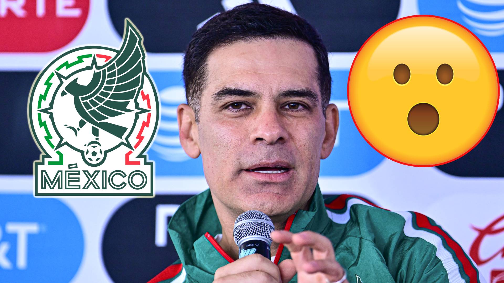 Rafael Márquez dio su primera lista de jugadores con México / Mexsport