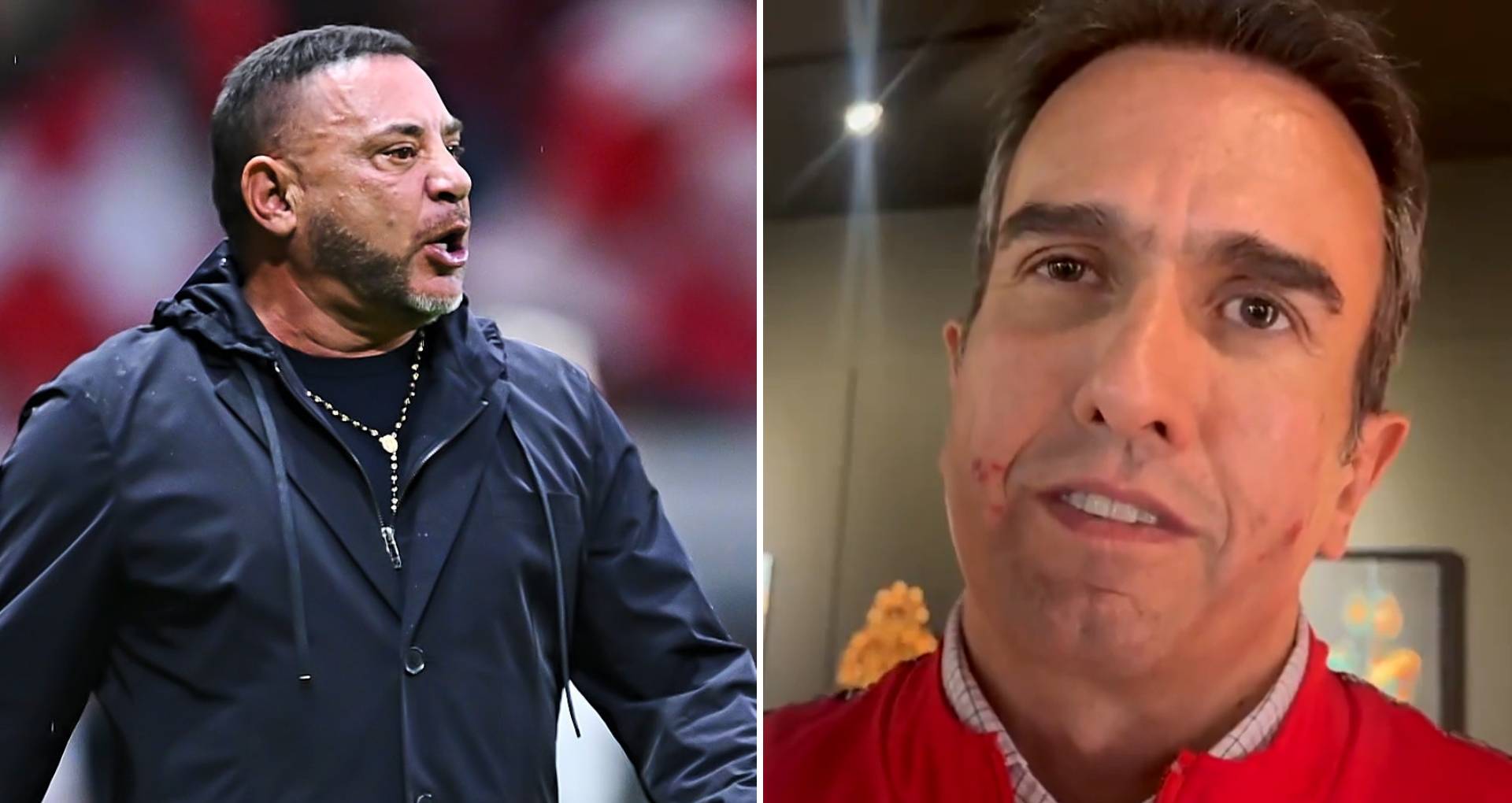 Antonio Mohamed / Francisco Suinaga MEXSPORT / Captura X: @laaficion