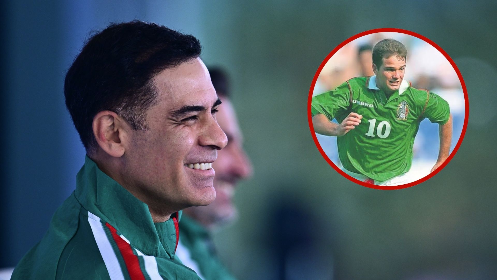 Luis García respaldó la primera convocatoria de Rafa Márquez y destacó que el nuevo técnico mantuvo buena parte de la base mundialista de México. / ESPECIAL MEXSPORT