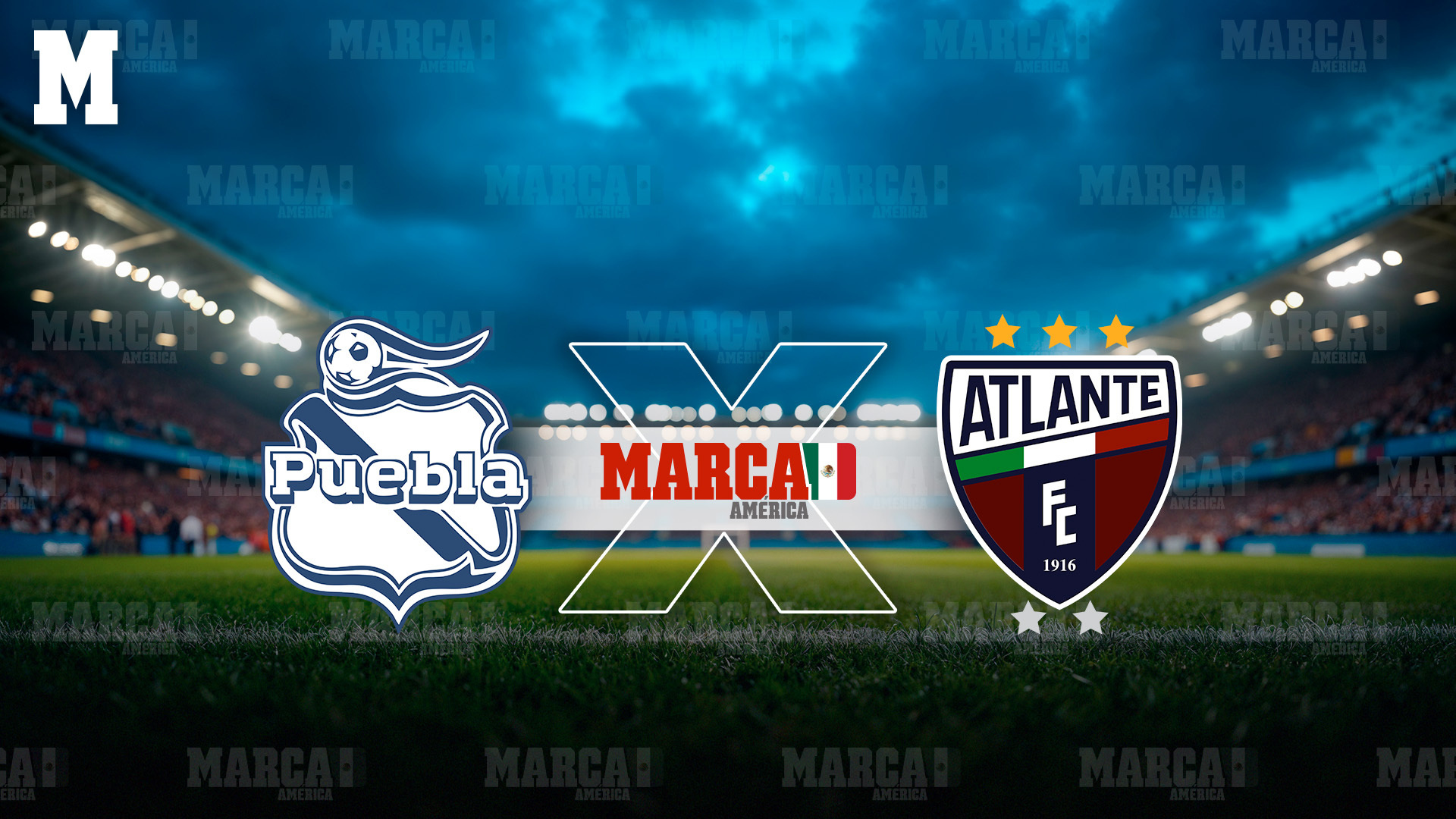 Dónde ver Puebla vs Atlante: Hora y en qué canal de TV pasa el partido de la Jornada 9 del Apertura 2026 /MARCA