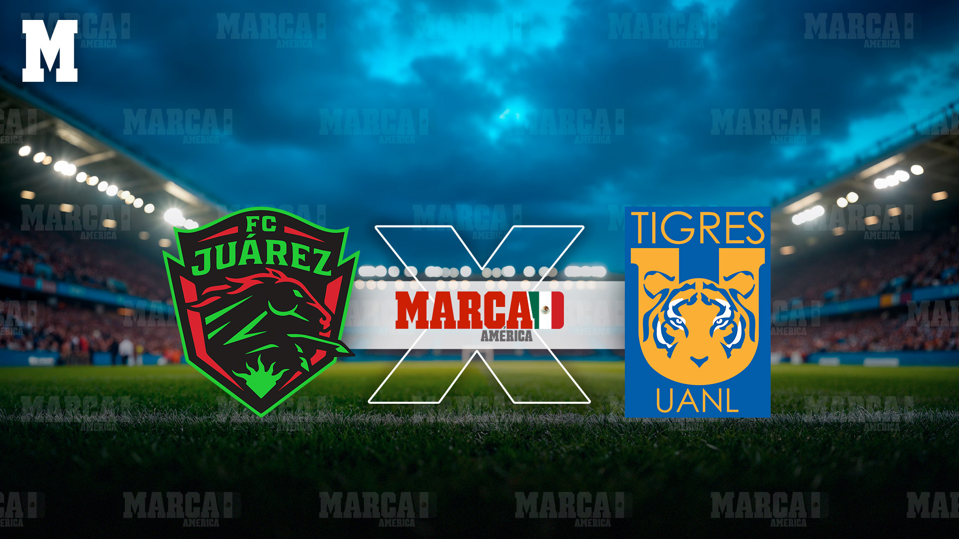 Juárez recibe a Tigres. / ESPECIAL