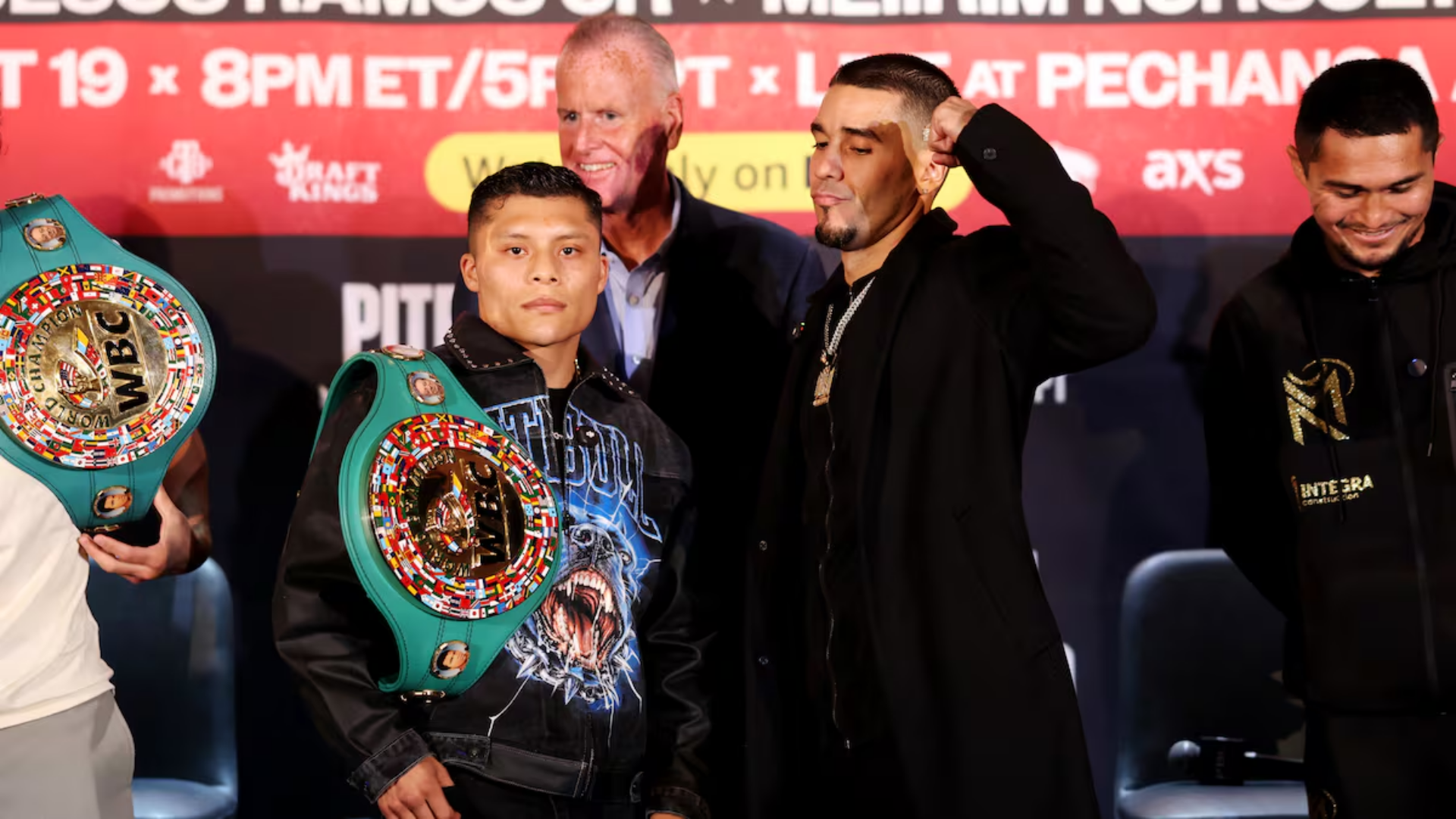 Esto es lo que debes saber de la pelea Pitbull Cruz vs Néstor Bravo. / ESPECIAL