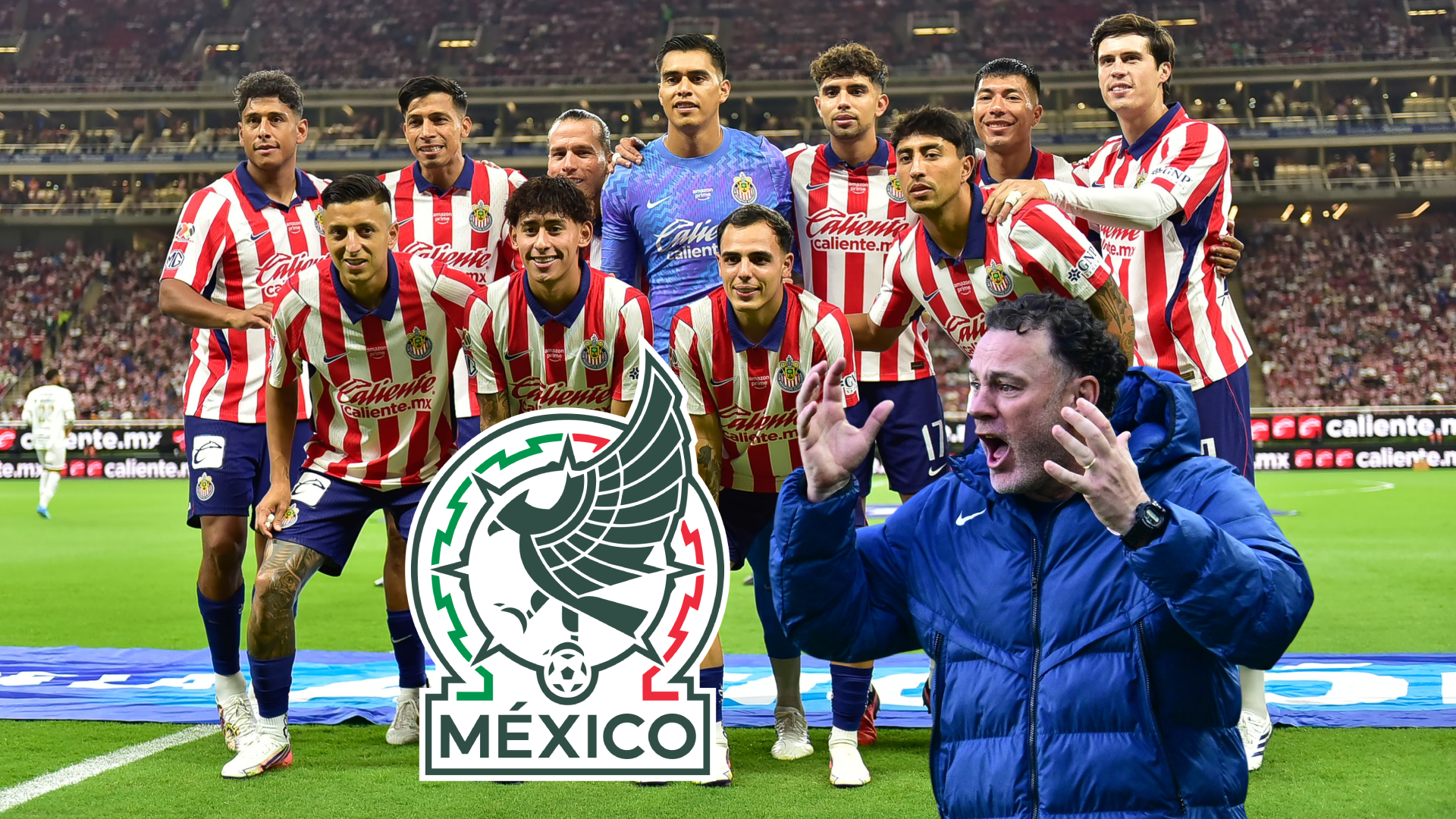 El Rebaño Sagrado disputará la Jornada 10 ante Querétaro / Mexsport