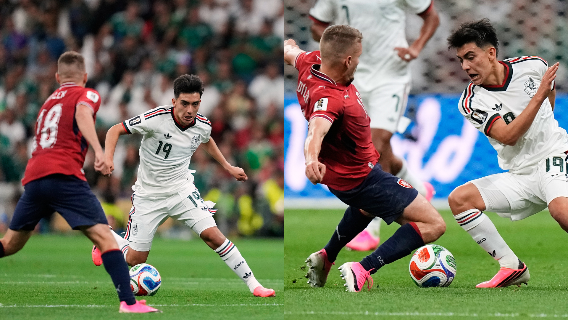 España Sub-20 recibiría a México en Ceuta /LAPRESSE
