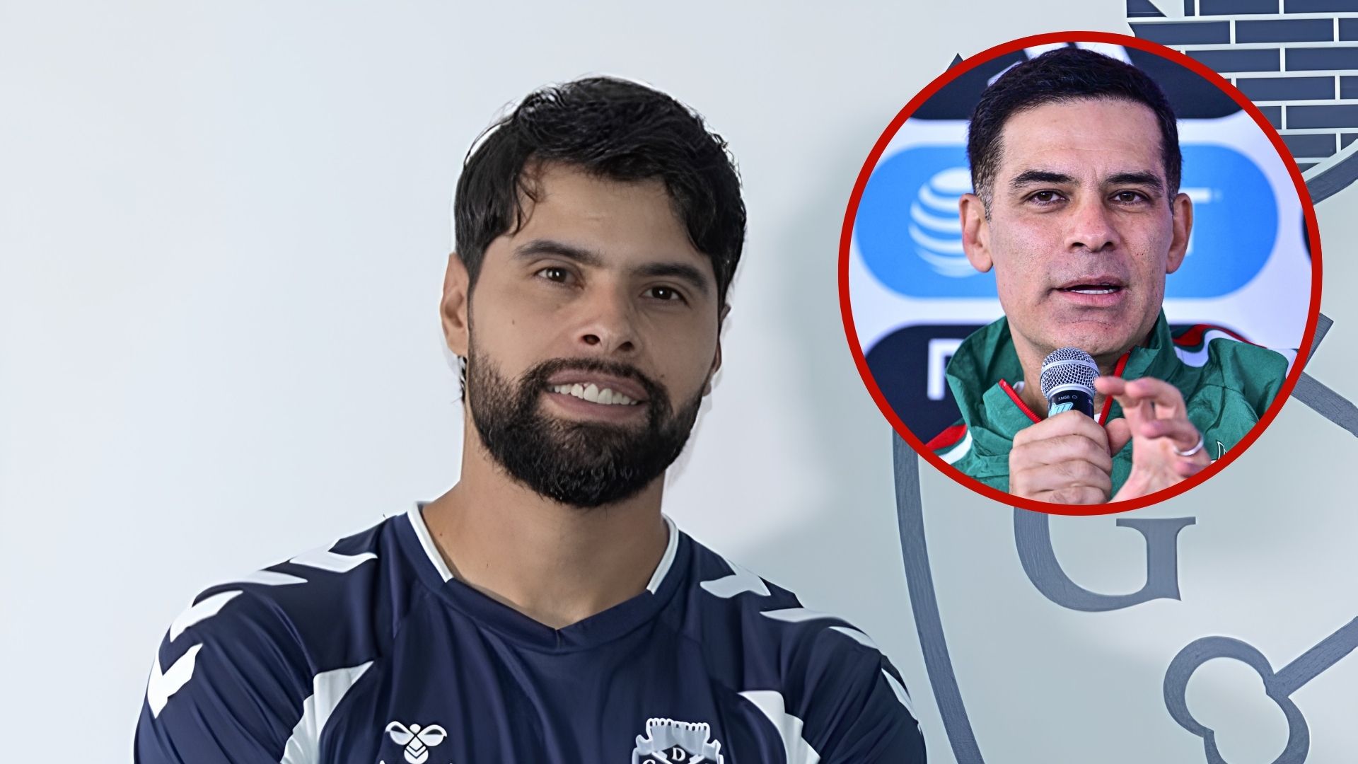 Néstor Araujo cree que México todavía no está entre los favoritos para conquistar una Copa del Mundo, pero considera que la distancia con las potencias se redujo. / ESPECIAL MEXSPORT @nestoraraujo14