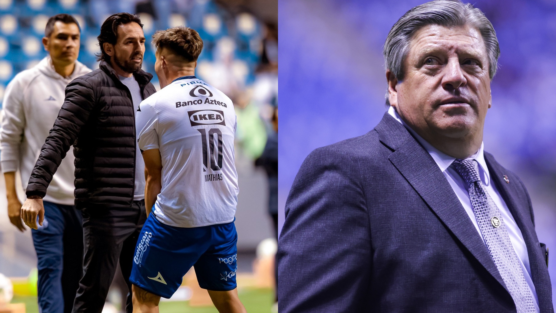 Puebla - Atlante