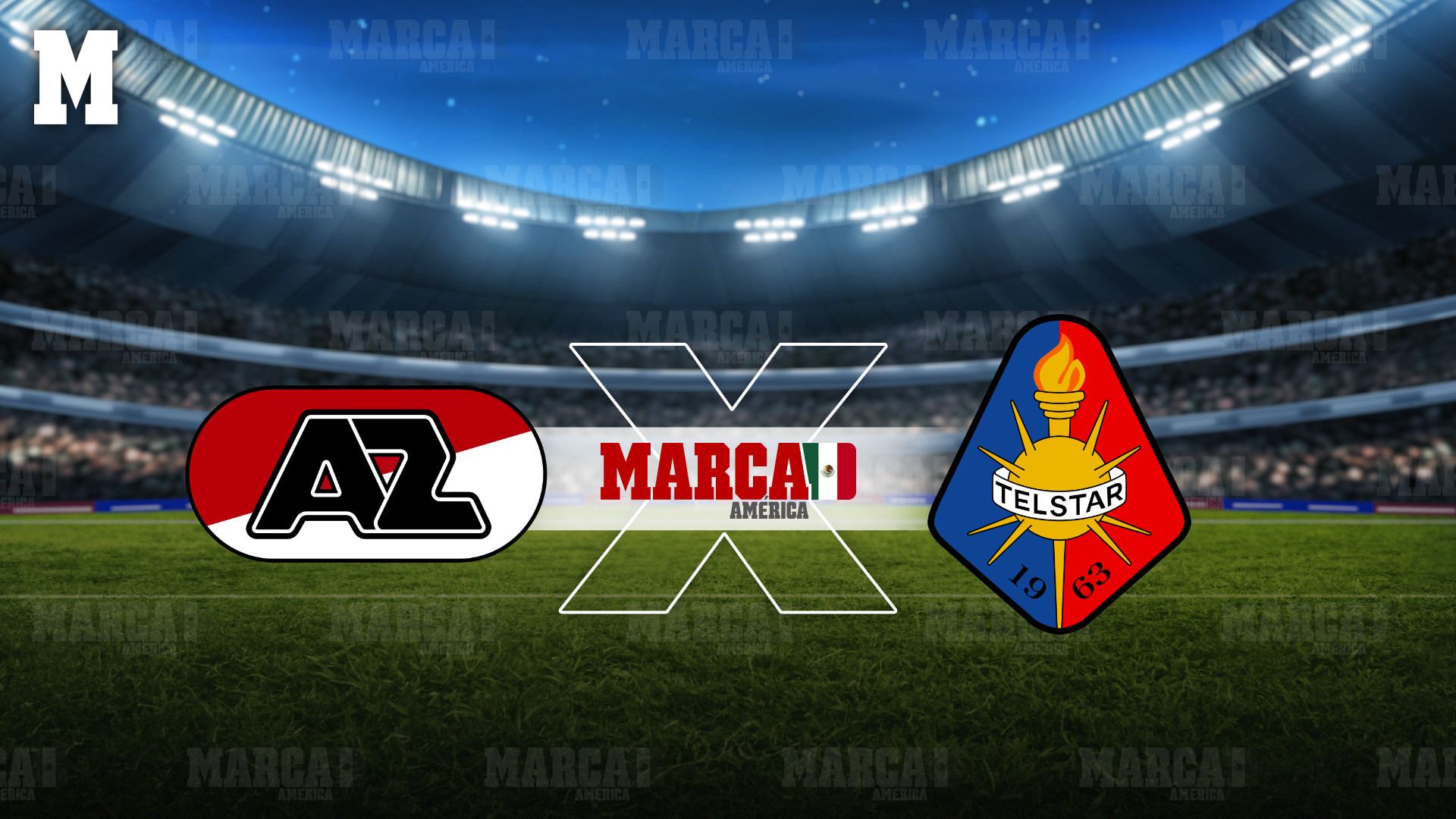 El AZ Alkmaar llega con una clara ventaja en la clasificación y un mejor rendimiento ofensivo. SEO MARCA