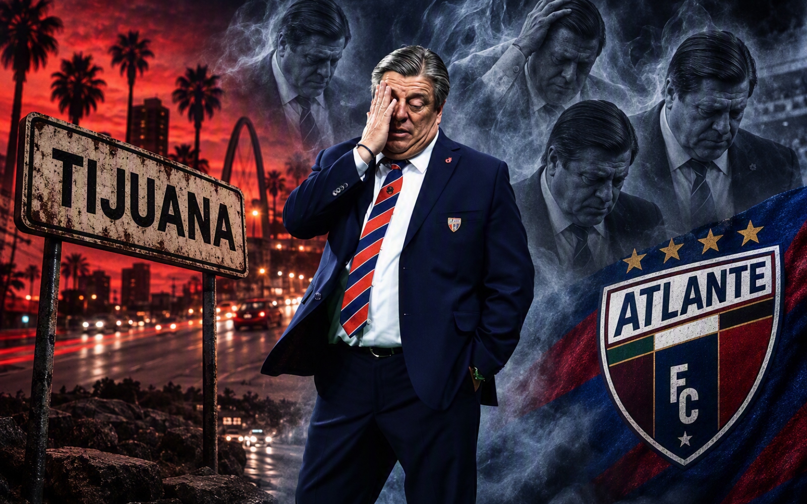 Miguel Herrera. MEXSPORT/IA