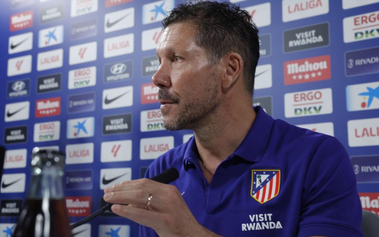 Simeone. EFE