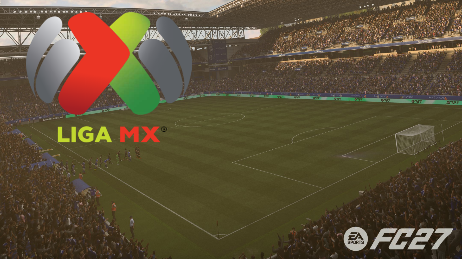 El fútbol mexicano regresa a EA Sports FC. / ESPECIAL
