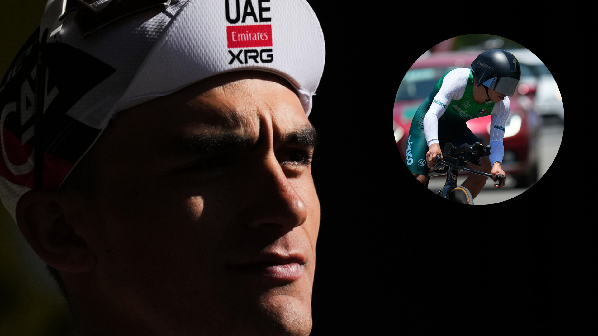 Isaac del Toro pierde a su mejor aliado con México para el Mundial de Ciclismo 2026 /LAPRESSE