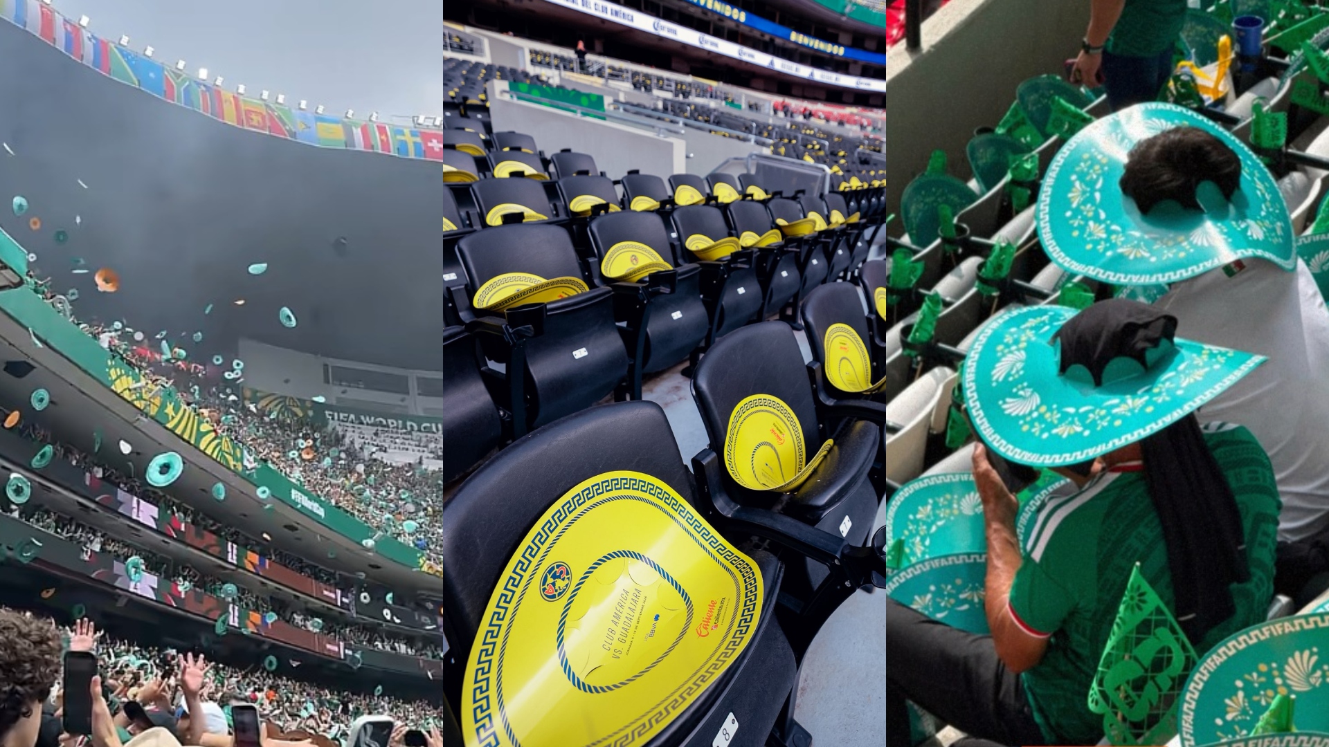Estadio Azteca