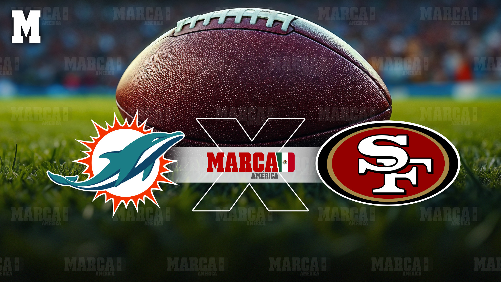 Los 49ers buscarán mantener su paso perfecto y confirmar las buenas sensaciones que dejaron en Australia. SEO MARCA