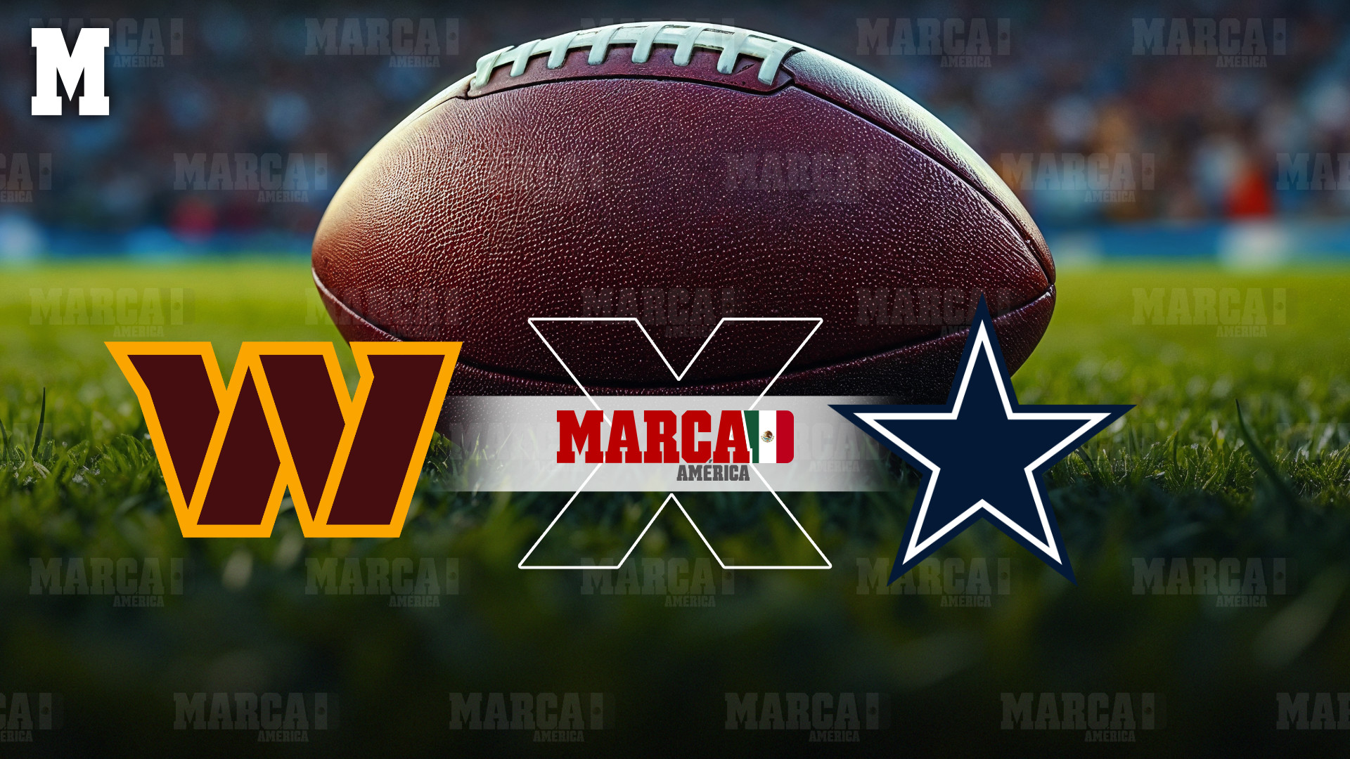 Uno de los principales enfrentamientos estará entre Dak Prescott y la defensa de Washington. SEO MARCA