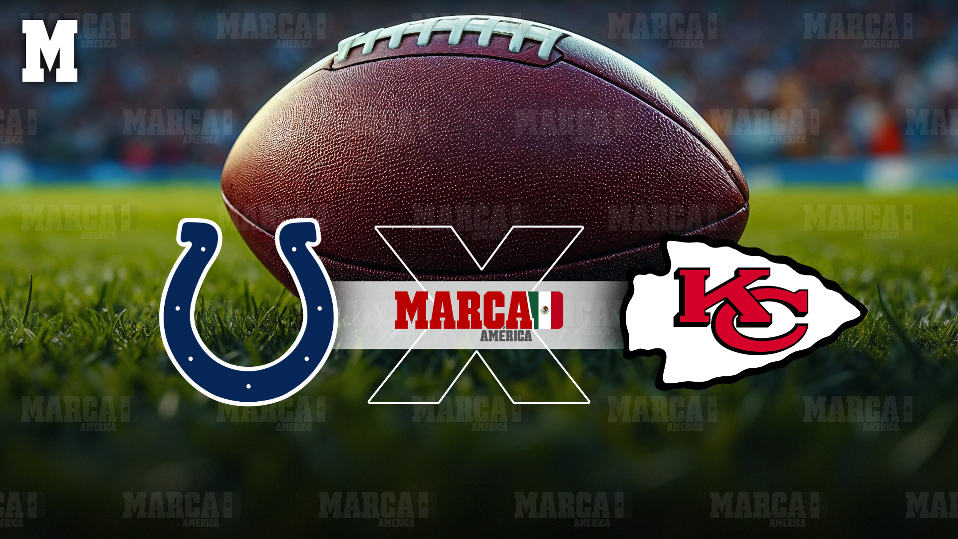 Los Kansas City Chiefs llegan con récord de 1-0 después de imponerse con autoridad a los Broncos en la primera jornada. SEO MARCA