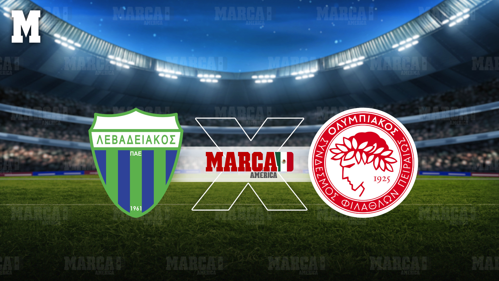 Levadiakos atraviesa una situación complicada en el inicio de temporada. SEO MARCA