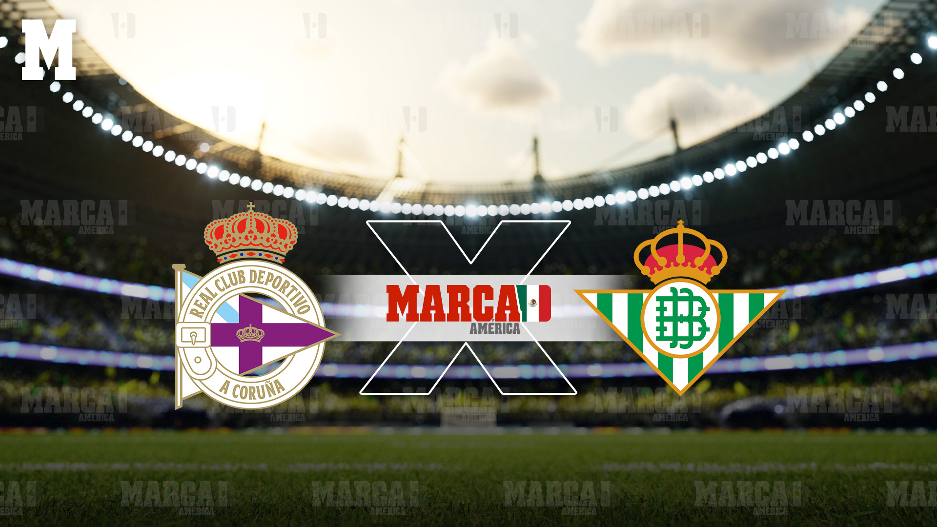 El Real Betis llega con mejores números en la clasificación. SEO MARCA