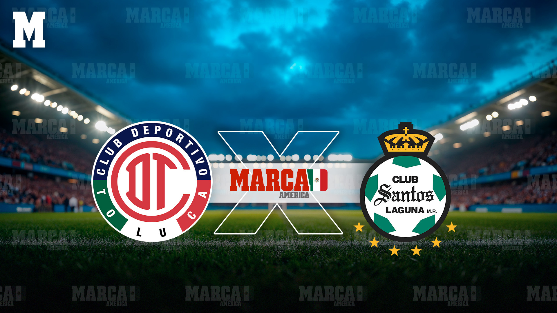 Dónde ver Toluca vs Santos: Hora y transmisión online de la Jornada 9 del Apertura 2026 de Liga MX /MARCA