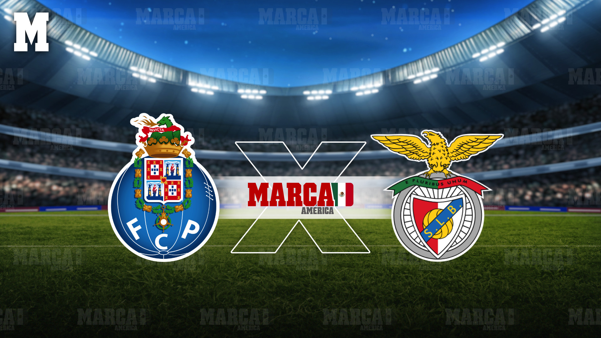 Porto vs Benfica MARCA