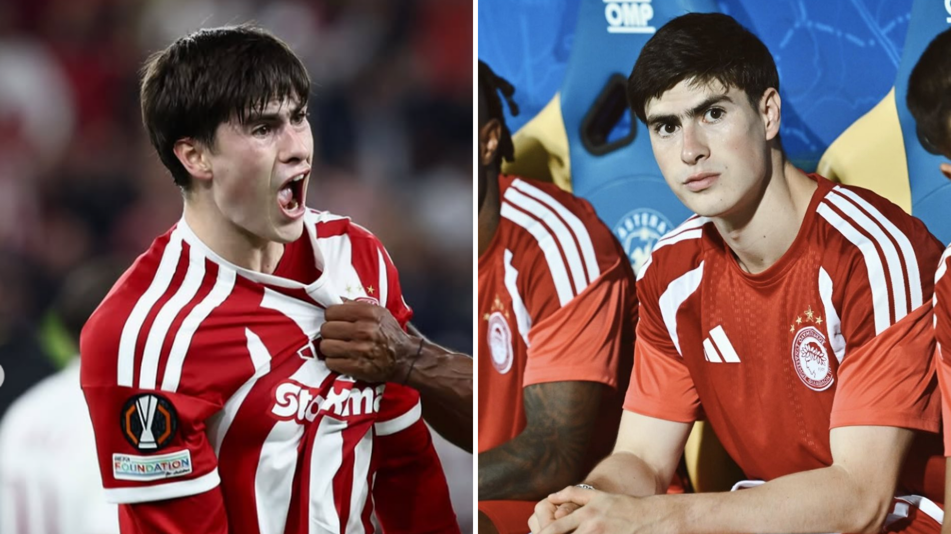 Hormiga González : Resumen Levandiakos vs Olympiacos /IG@hormiga_glez