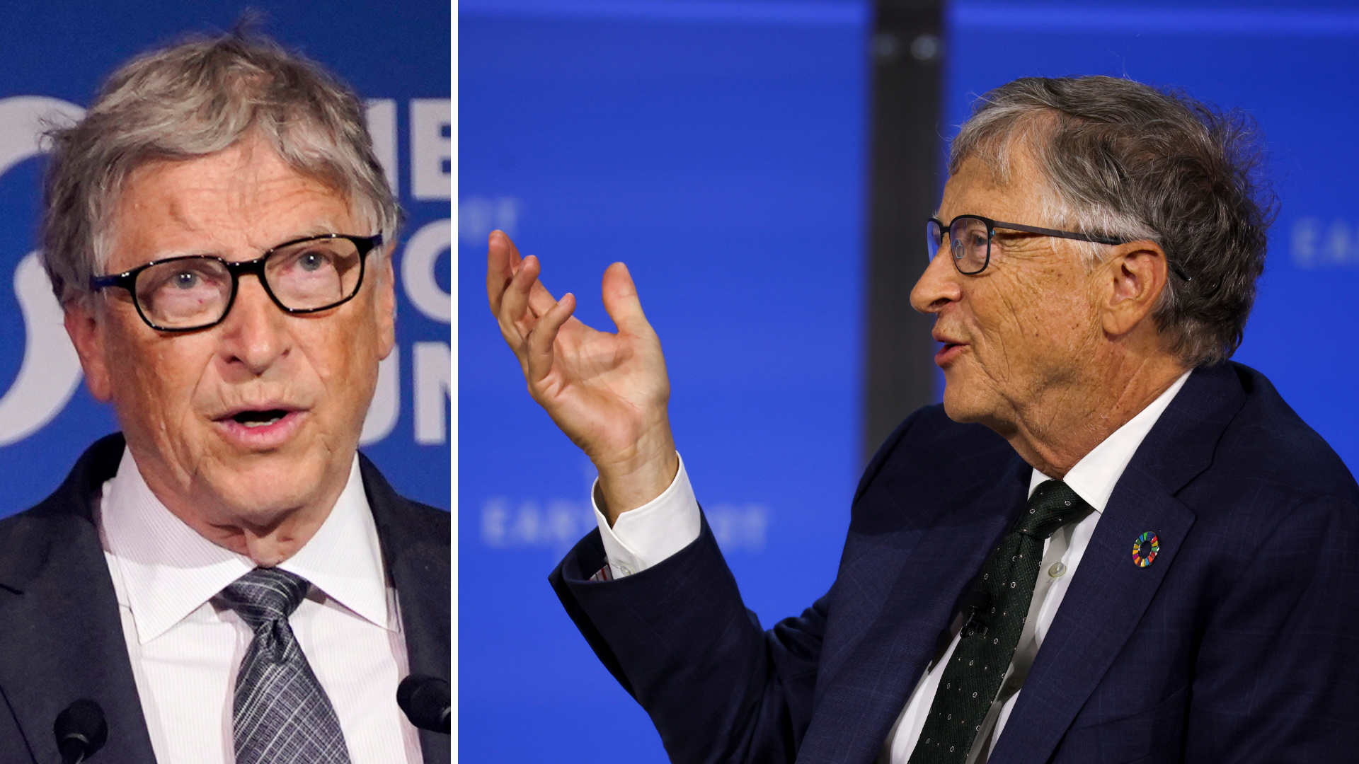 Bill Gates, empresario: “La paciencia es un elemento clave del éxito” /LAPRESSE