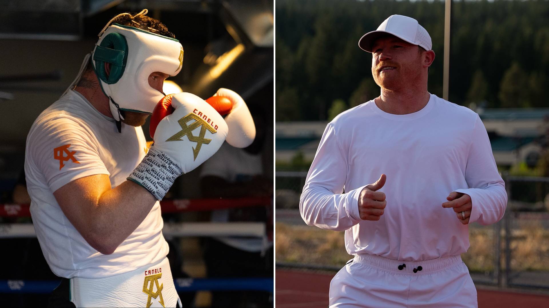 Saúl Álvarez está cerca de regresar al ring / IG: Canelo Álvarez