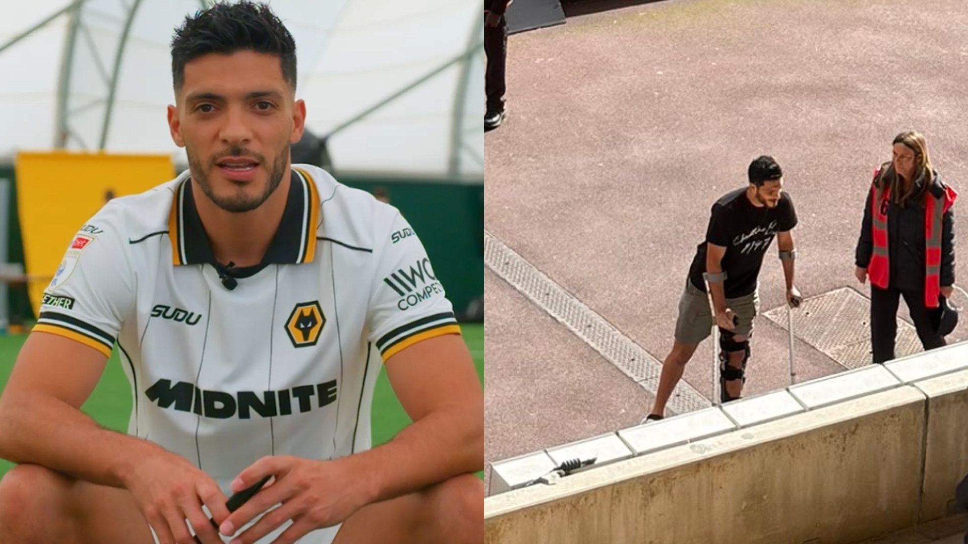 Raúl Jiménez - Wolverhampton