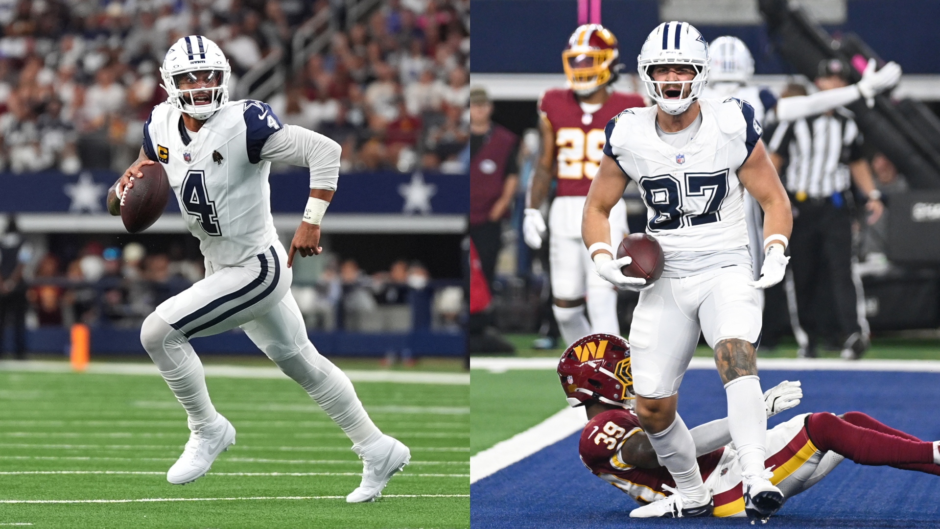 Dallas - Washington