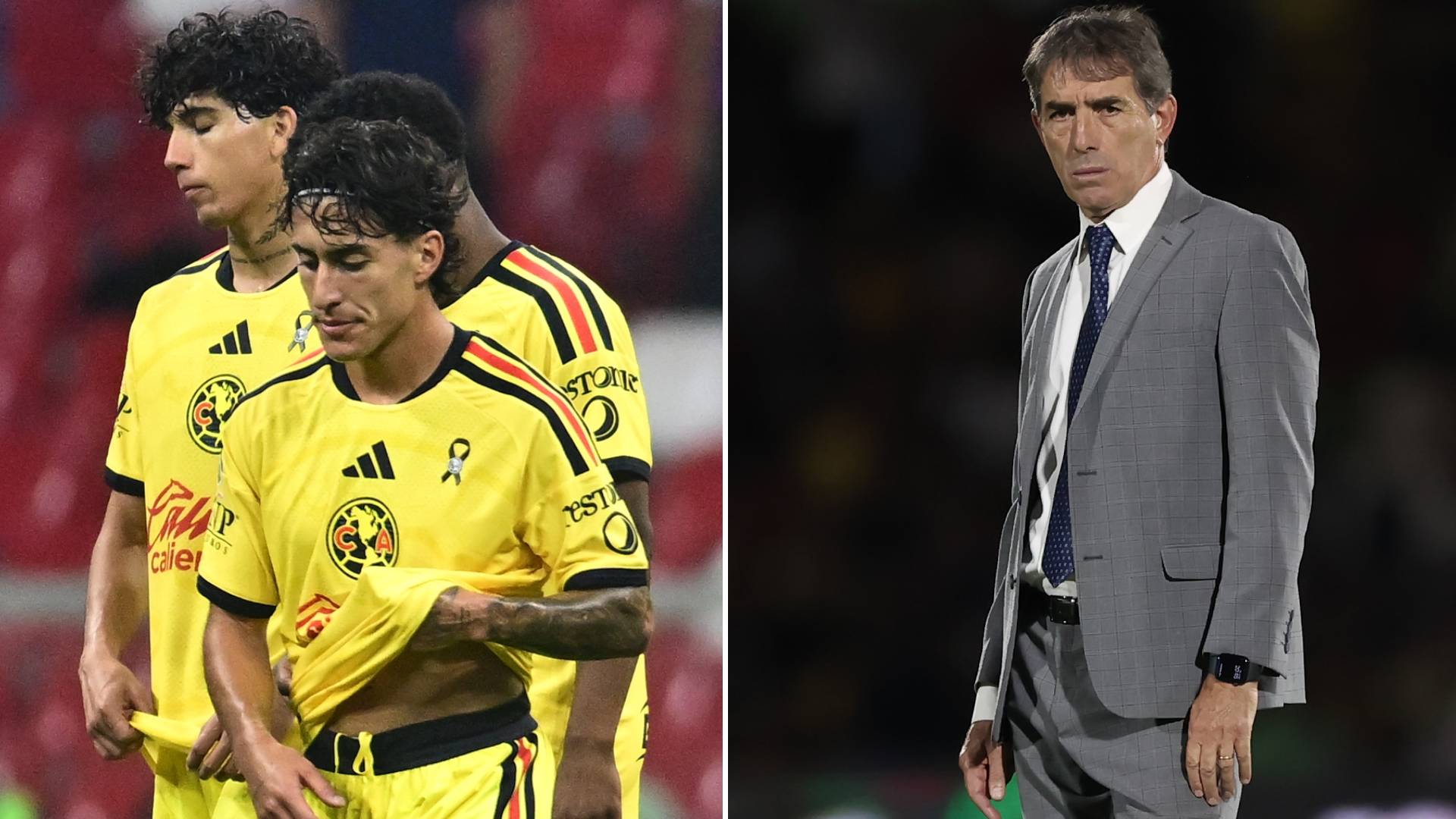 Guillermo Almada y los errores del América MEXSPORT