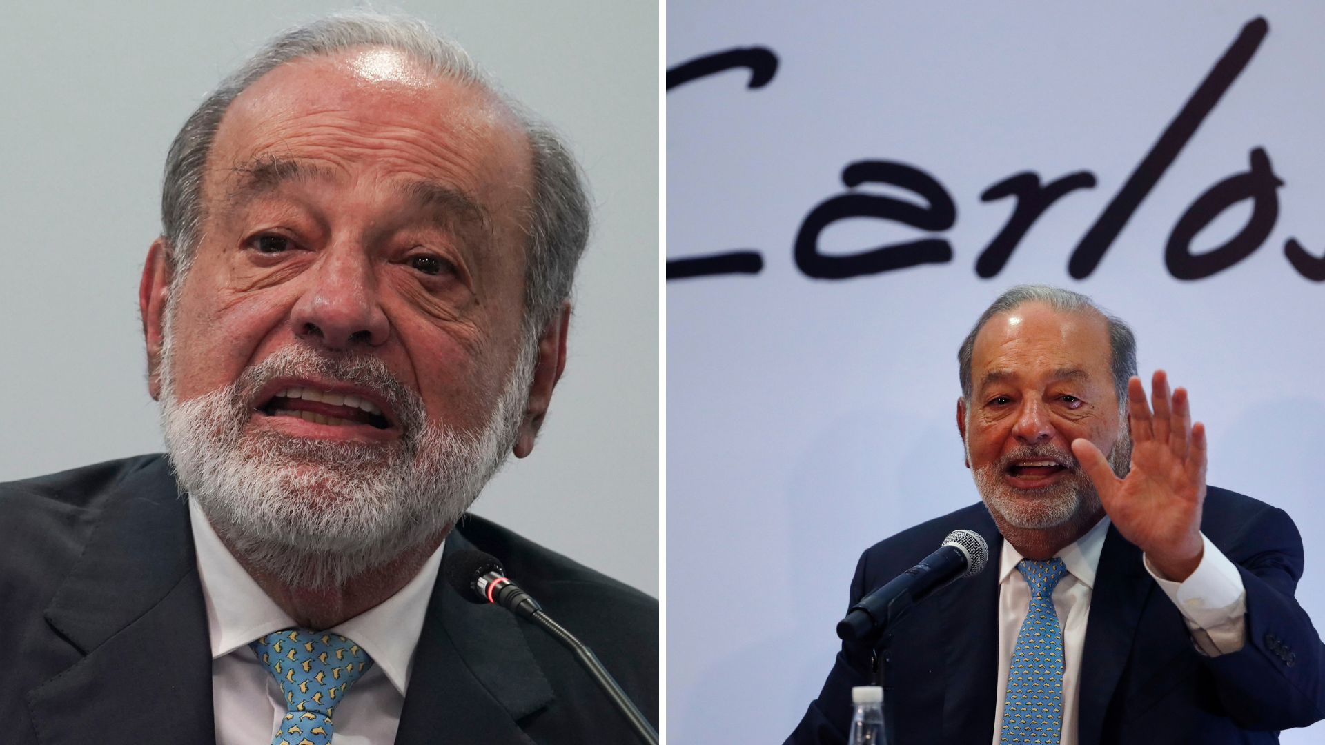Carlos Slim, empresario: “Muchas veces cometerán errores, es usual y humano, traten siempre que sean menores, acéptenlos, corríjanlos y olvídenlos. No se obsesionen por ellos” /LAPRESSE