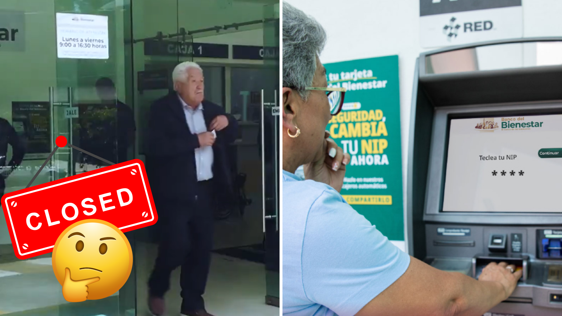 Próximo cierre de bancos en México será de 3 días: estas son las fechas confirmadas que debes tener en cuenta /X@bbienestarmx