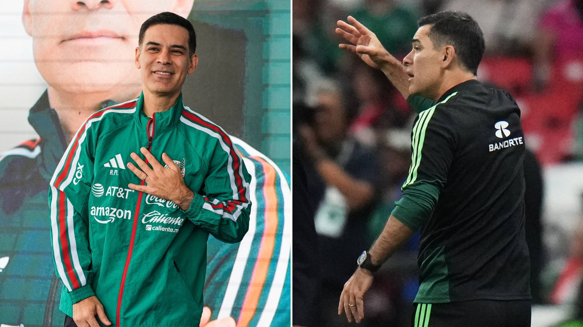 Rafael Márquez está próximo a debutar como seleccionador nacional / Mexsport