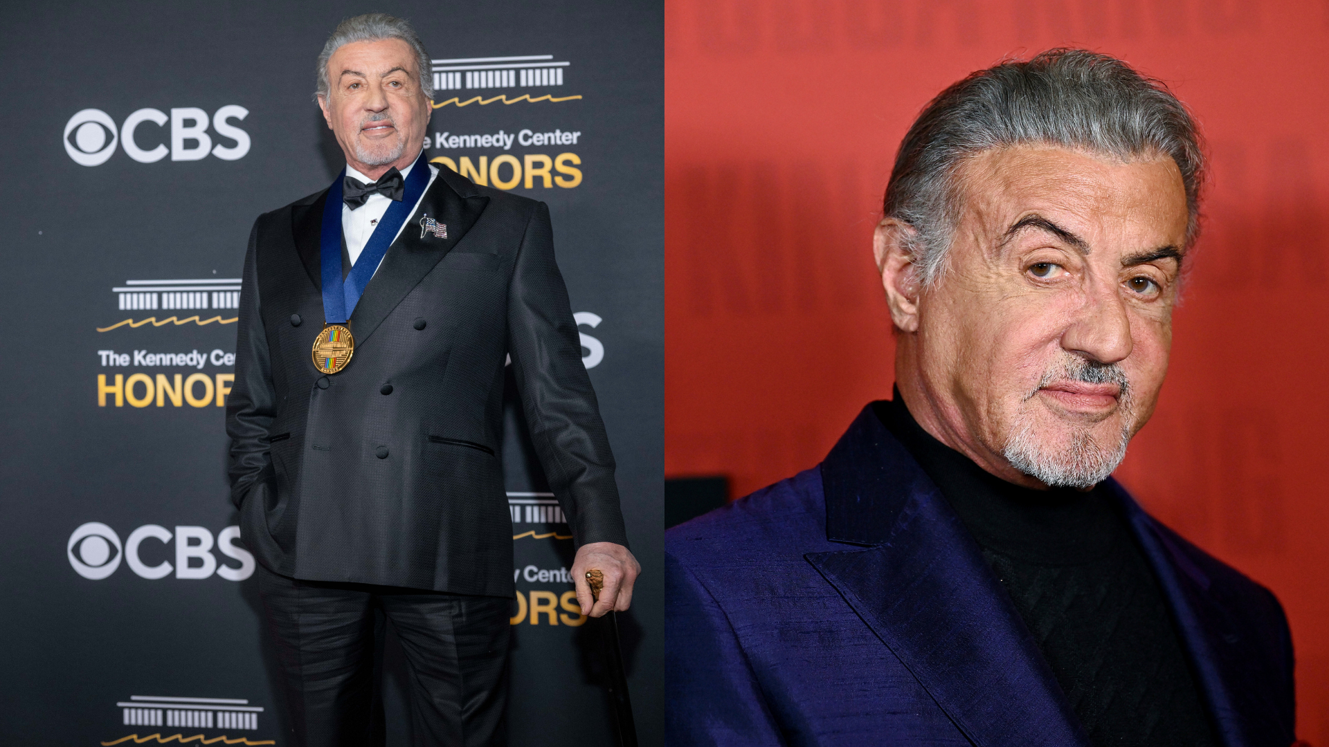 Sylvester Stallone, actor: “No te preocupes por el pasado, ya no puedes cambiarlo. Prepárate para el futuro, porque es allí donde pasarás el resto de tu vida” /LAPRESSE