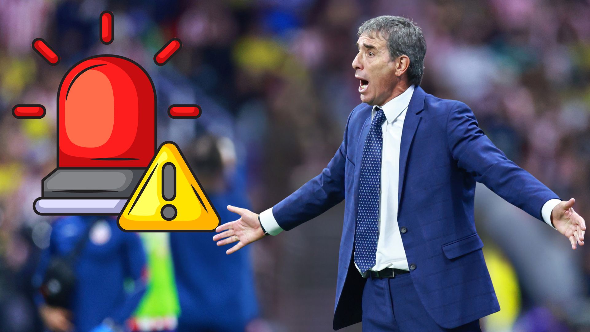 Las bajas siguen acumulándose en Coapa y Guillermo Almada perderá otra pieza que tenía contemplada para enfrentar al Necaxa en la Jornada 10. / ESPECIAL MEXSPORT