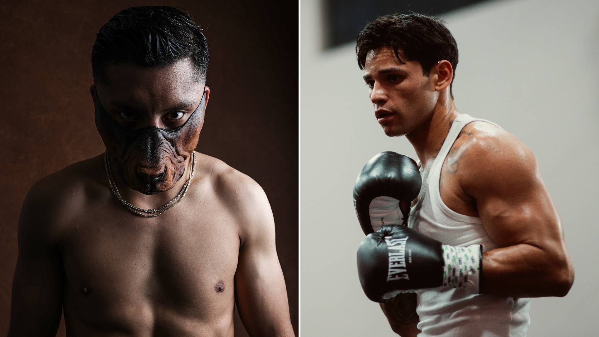 Ryan Garcia y Pitbull Cruz tendrían negociaciones para pelear / Especial