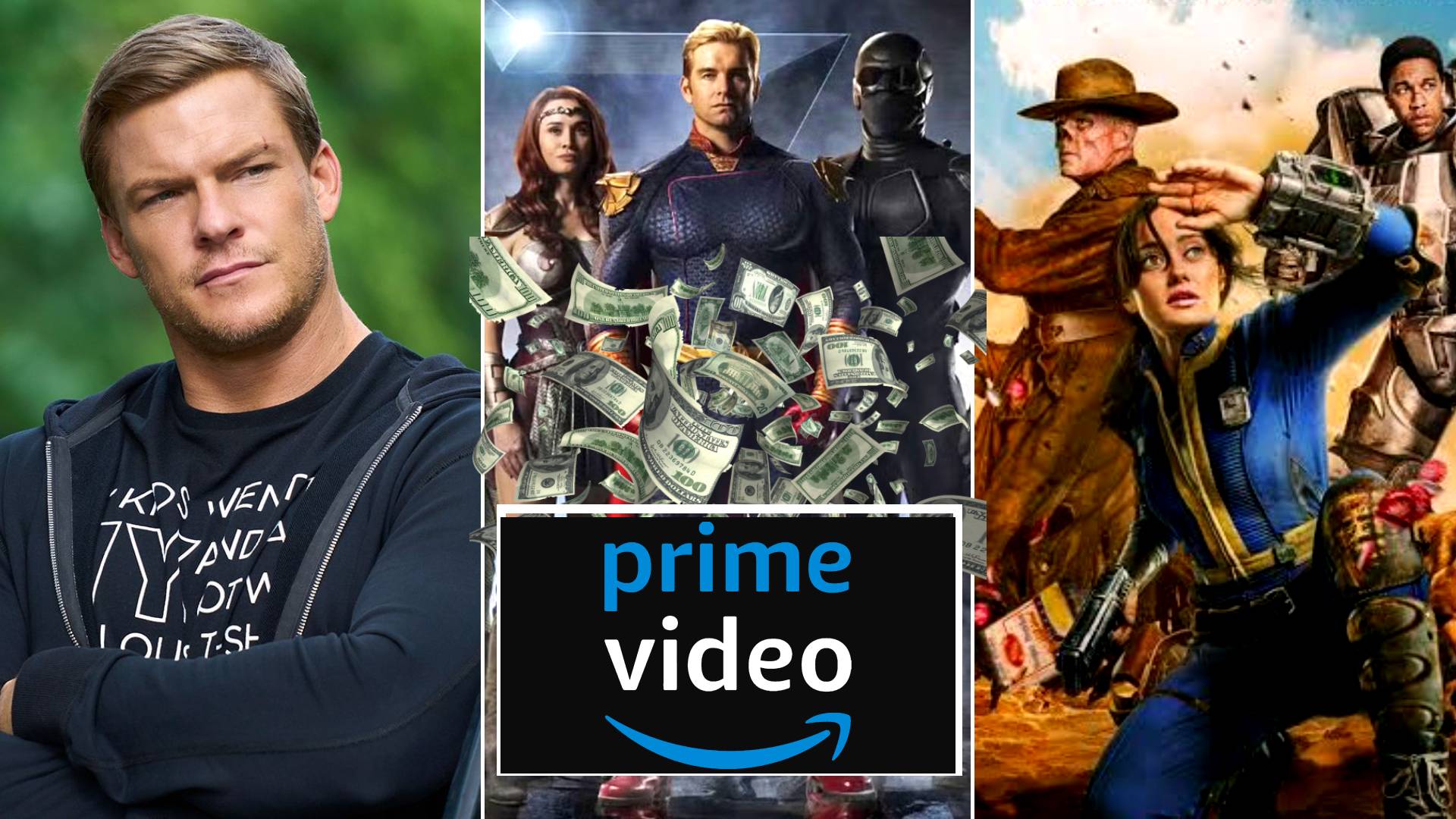 Amazon Prime Video Capturas RRSS