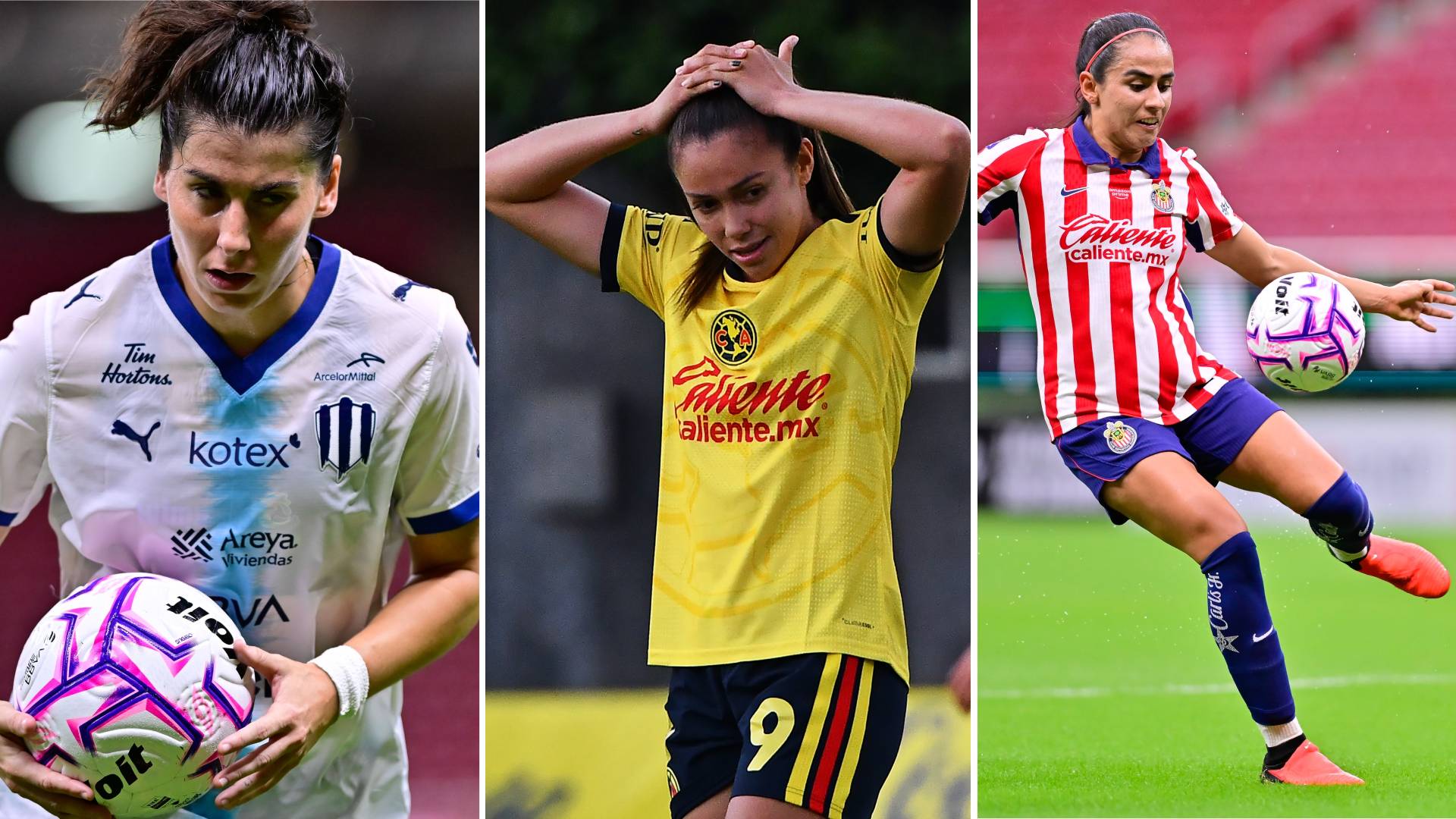 Apertura 2026 Liga MX Femenil MEXSPORT