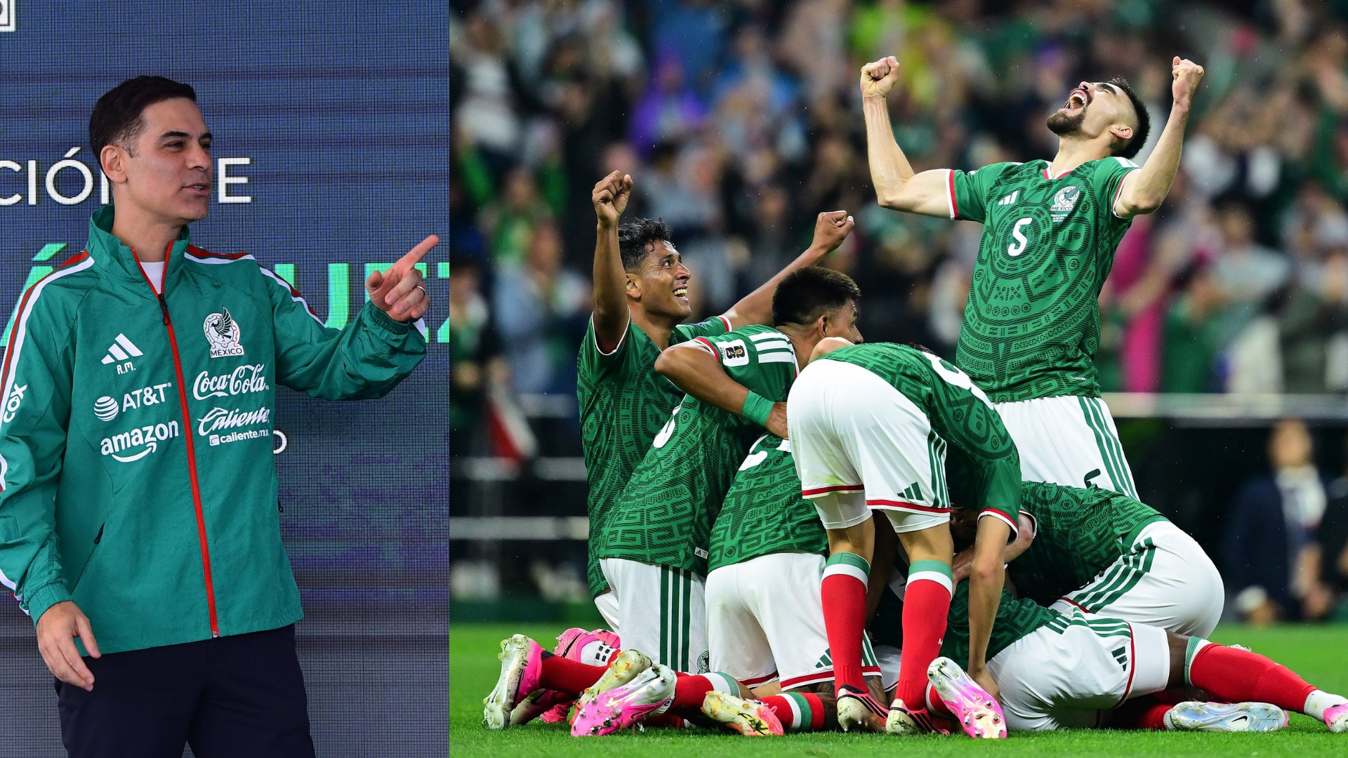 Cuándo juega México en la Fecha FIFA: Rivales, horarios y sedes para la Selección Mexicana en septiembre y octubre 2026 /MEXSPORT