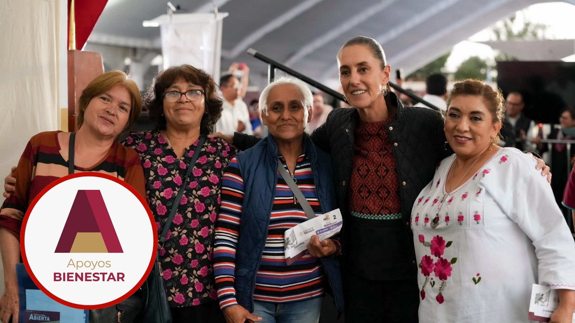 La cuarta semana de septiembre abre turno para nuevos apellidos en los Módulos del Bienestar, pero hay una condición fundamental antes de acudir. / ESPECIAL X @apoyosbienestar