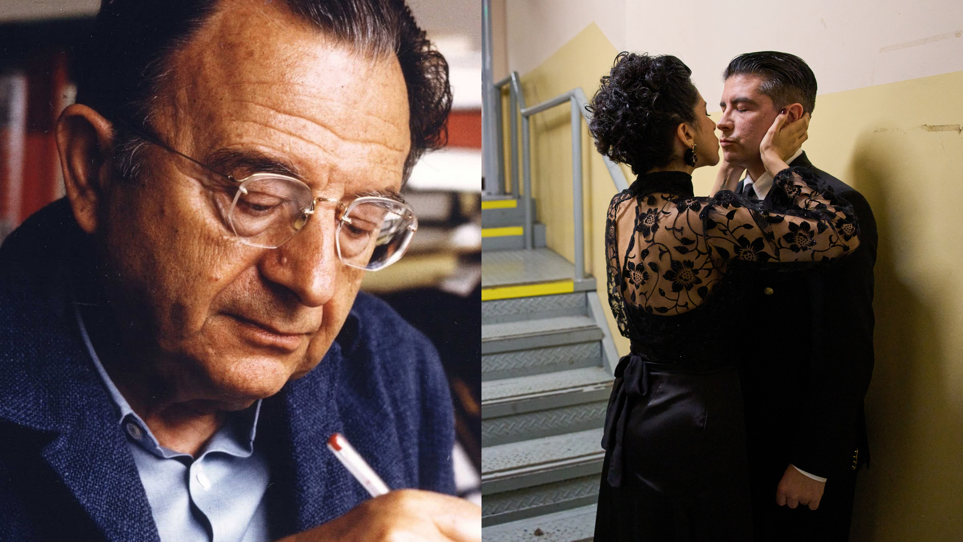 Erich Fromm, psicoanalista: “El amor inmaduro dice ‘te amo porque te necesito’; el maduro dice ‘te necesito porque te amo’” /X@DonPJenn LAPRESSE